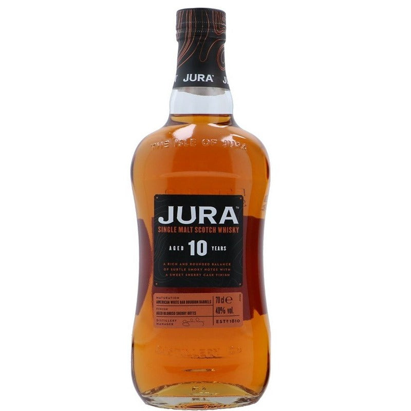 Isle of Jura 10 Y
