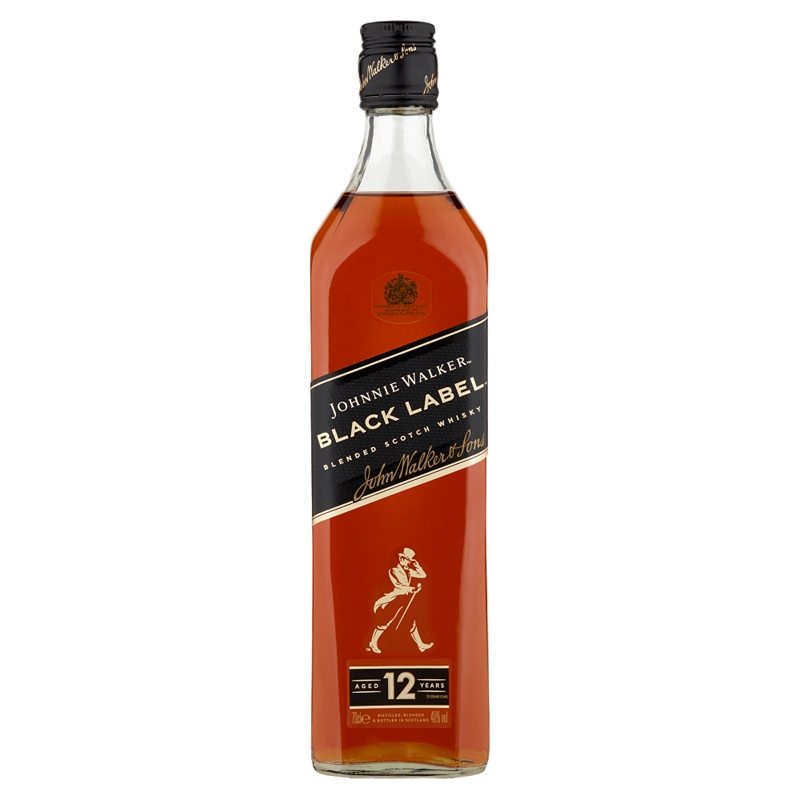 J. W. Black 12