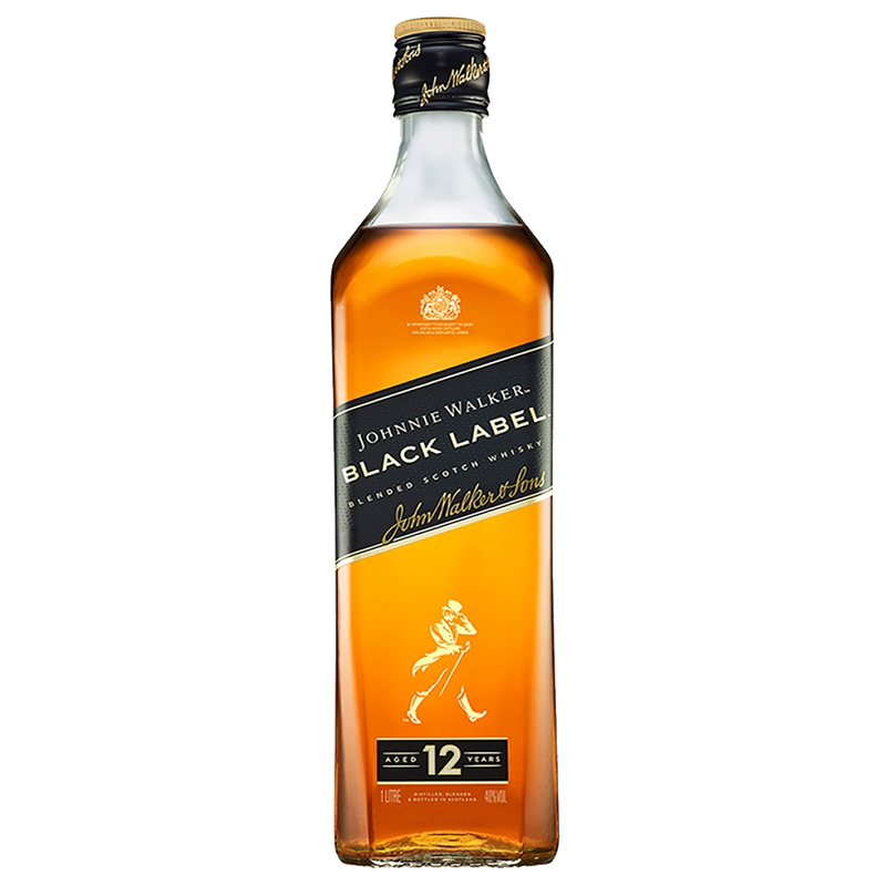 J. W. Black 12