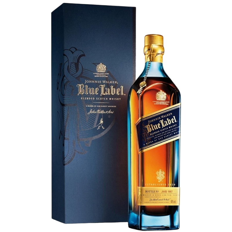 J. W. Blue Label