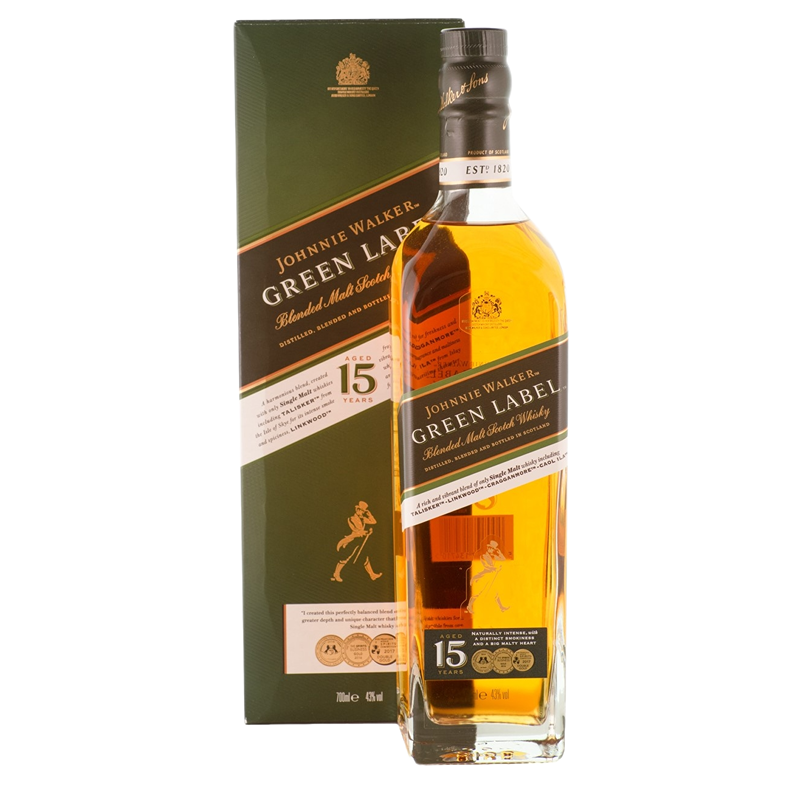 J. W. Green 15