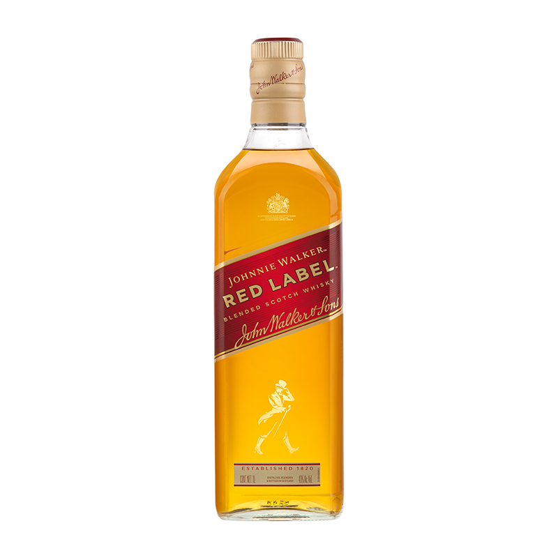 J. W. Red Label