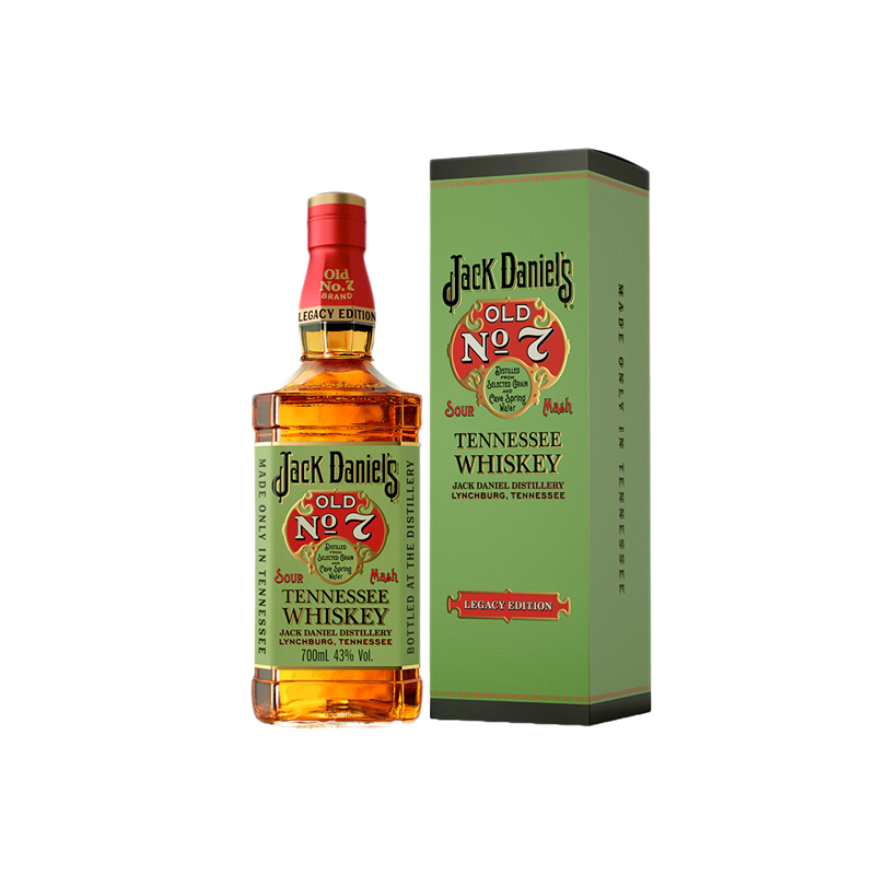 Jack Daniel's 1905 Legacy