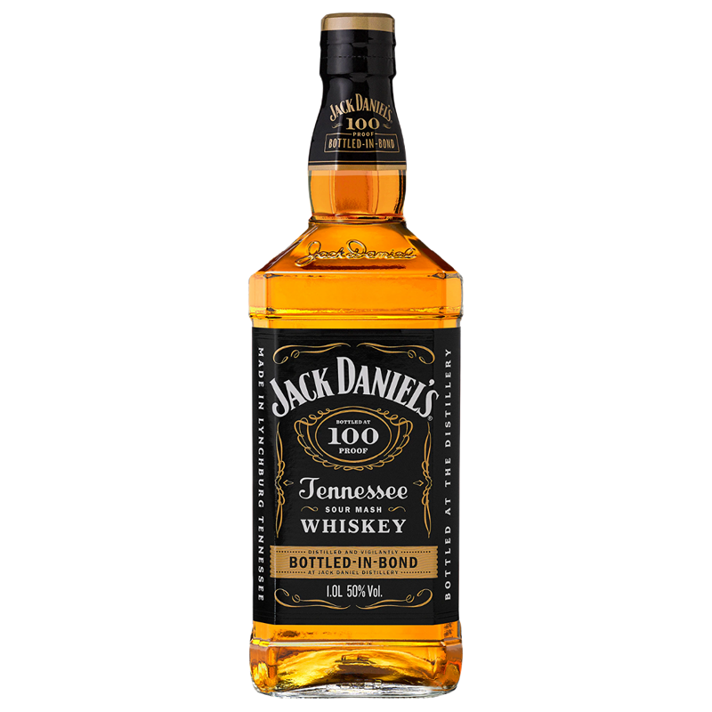 Jack Daniel's Bottled in Bond
