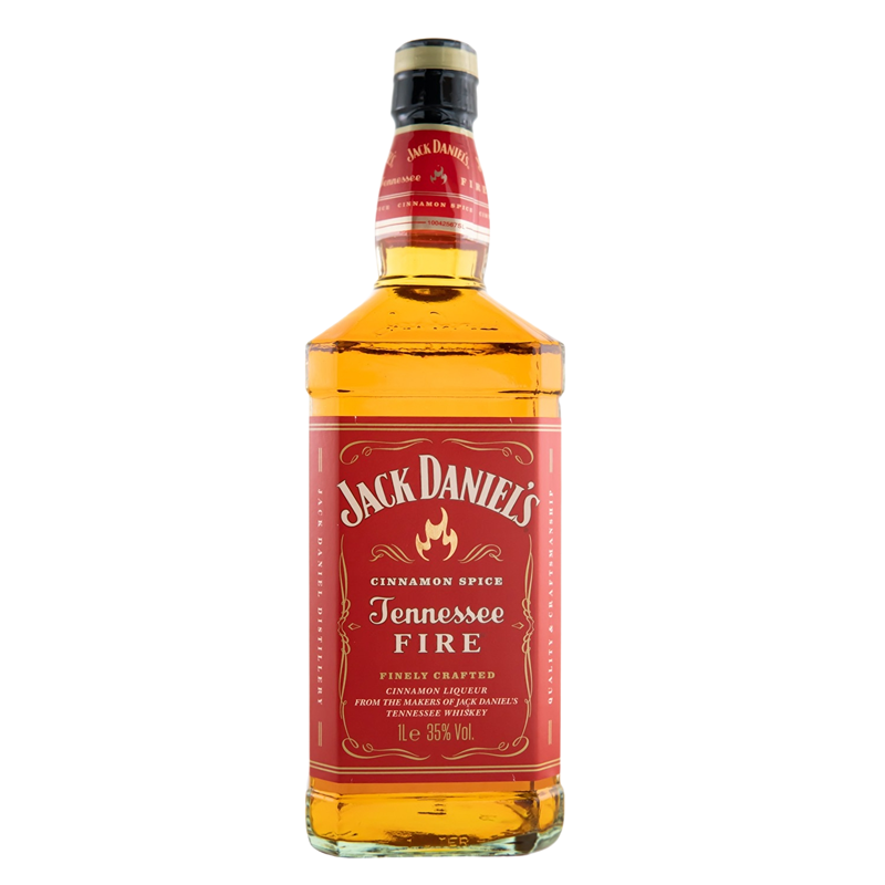 Jack Daniel's Fire
