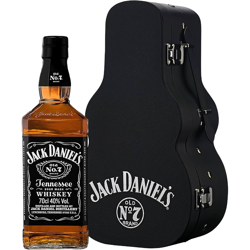 Jack Daniel's Guitar
