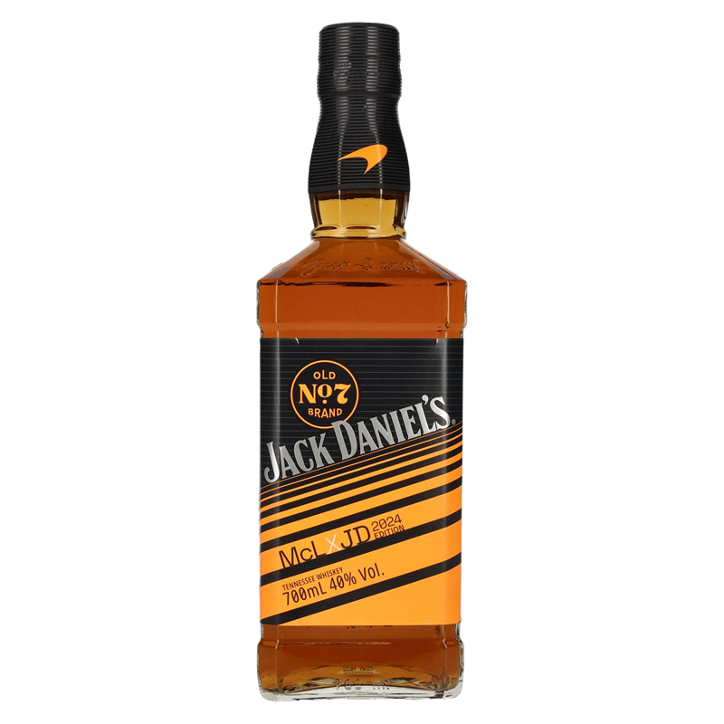 Jack Daniel's McLaren