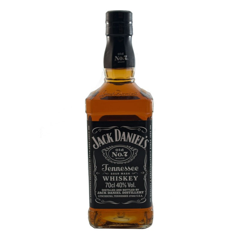 Jack Daniel's mit Socken