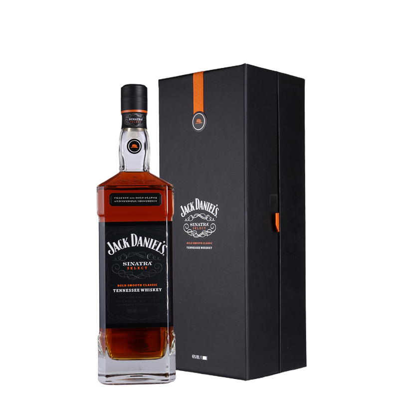 Jack Daniel's Sinatra S.Bold S.