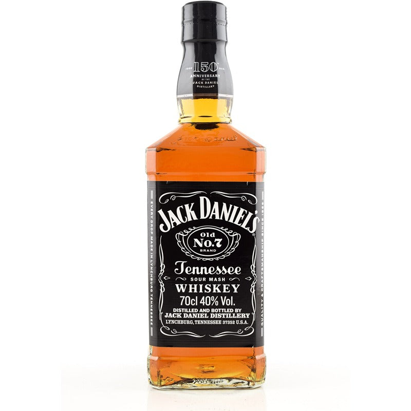 Jack Daniel's Wecker