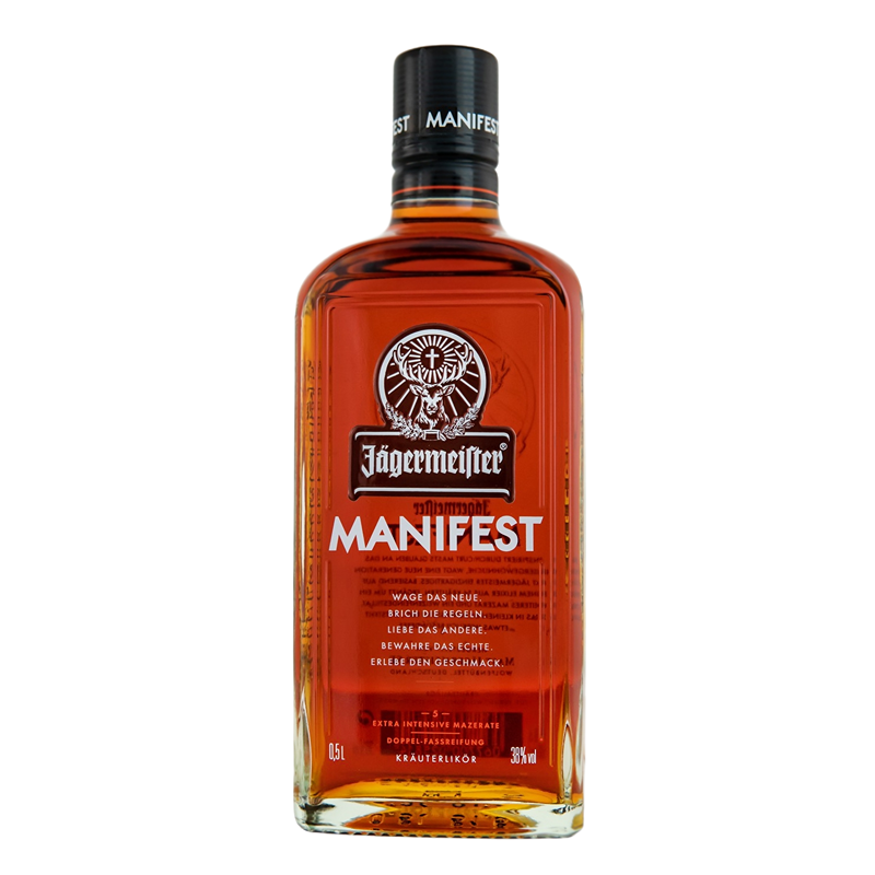 Jägermeister Manifest
