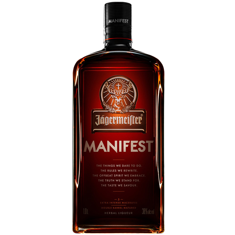 Jägermeister Manifest