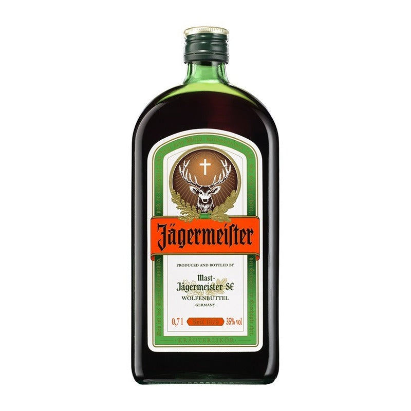 Jägermeister Scharf