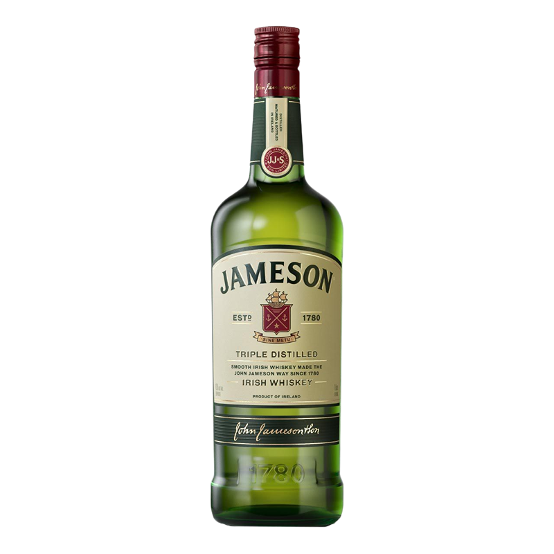 Jameson 12 Years Old