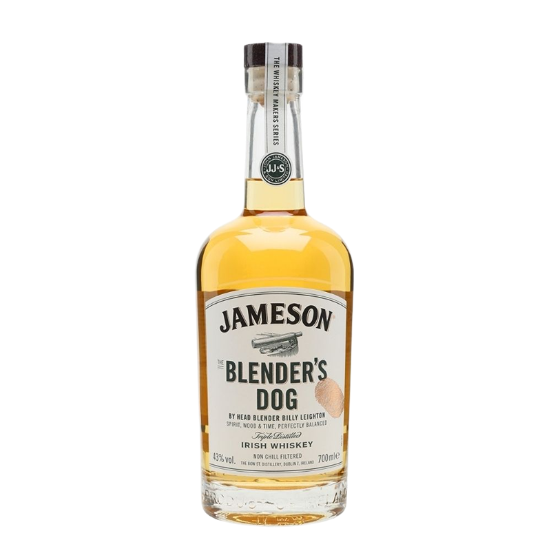 Jameson Blenders Dog