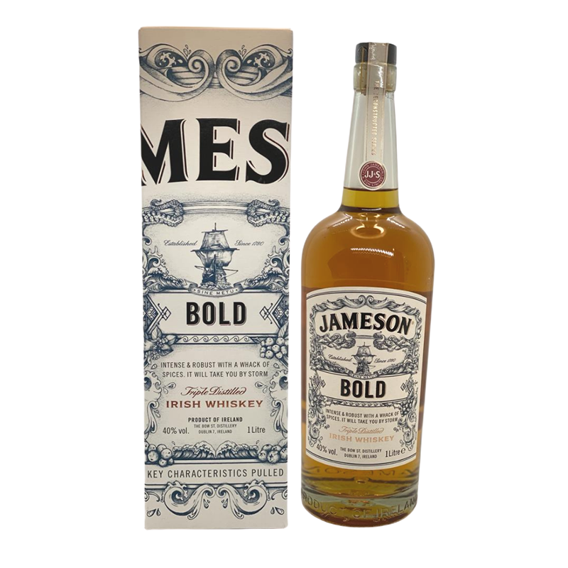 Jameson Bold