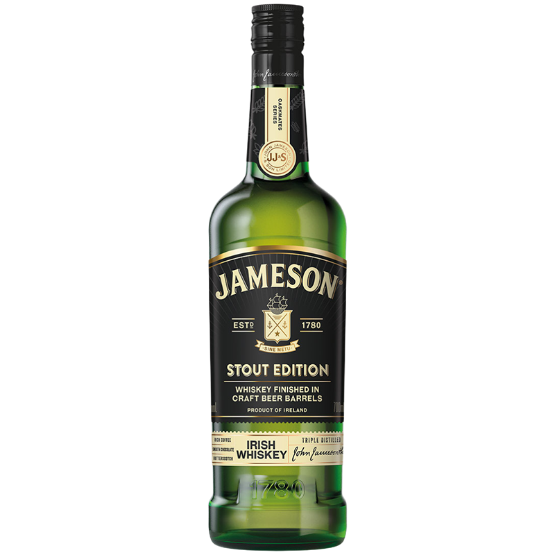 Jameson Caskmates