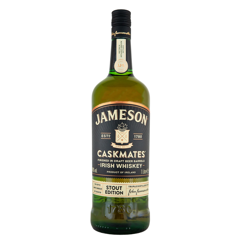 Jameson Caskmates
