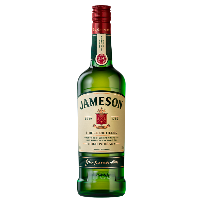 Jameson Irish