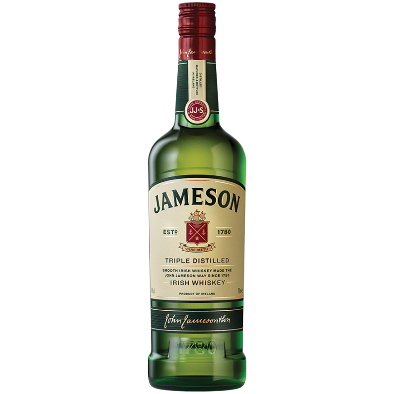 Jameson Irish