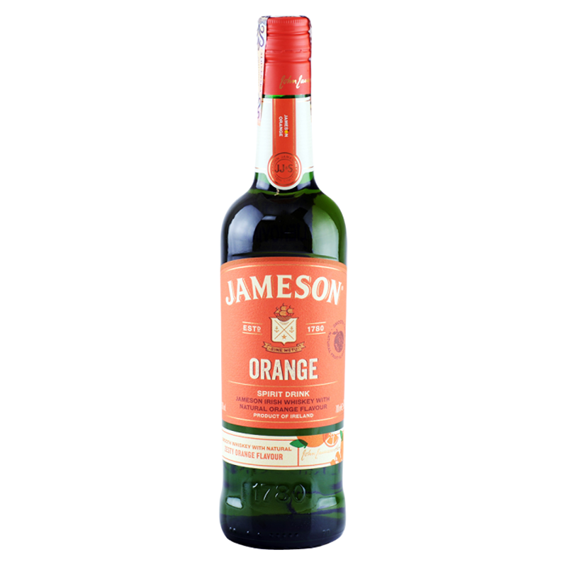Jameson Orange