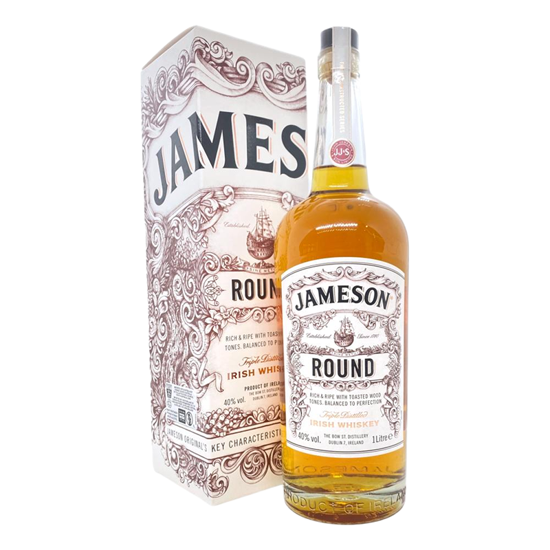 Jameson Round