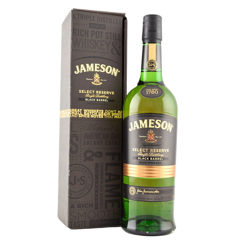 Jameson S. Res.Small Batch