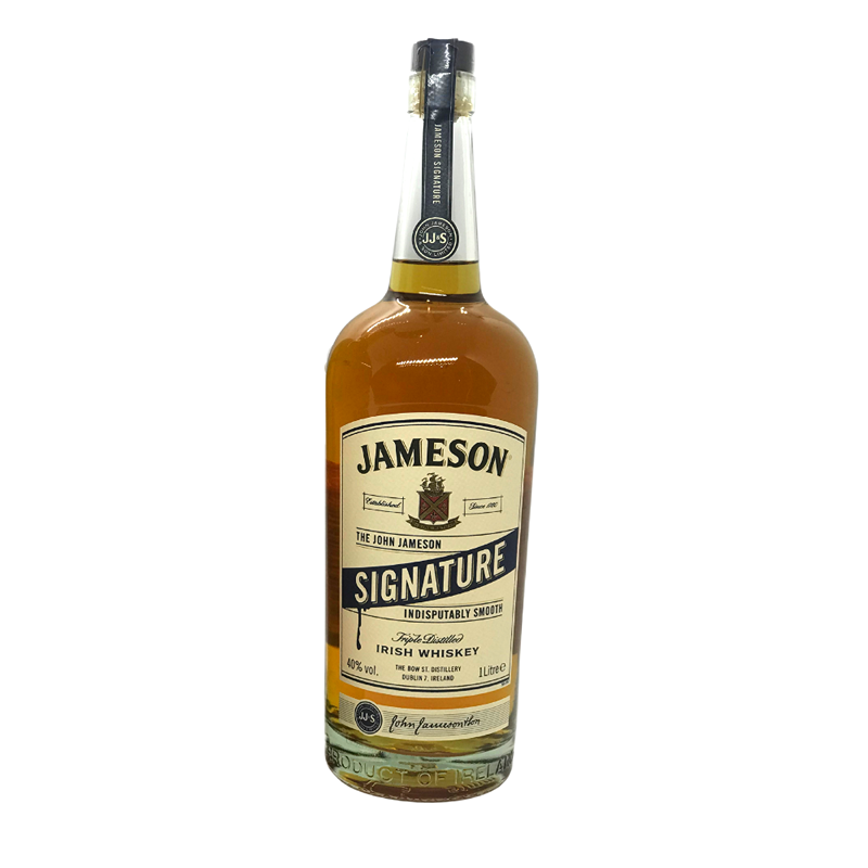Jameson Sing. Res.