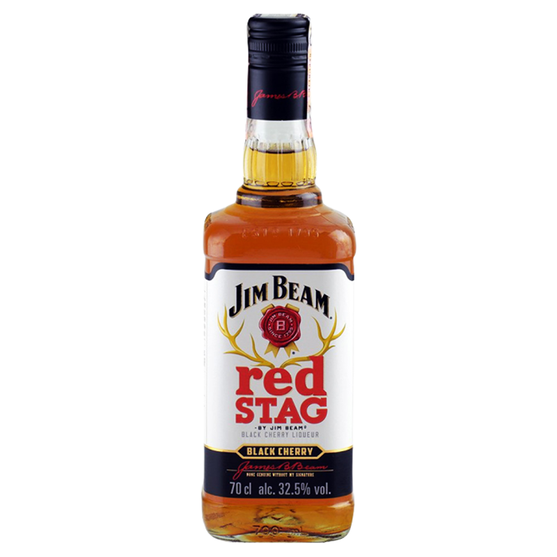 Jim Beam Black Cherry