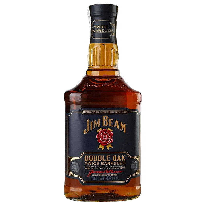 Jim Beam Double Oak