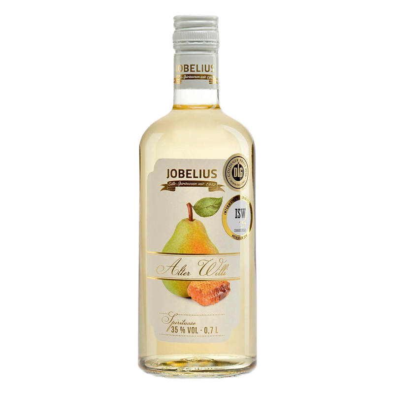Jobelius Alter Willi
