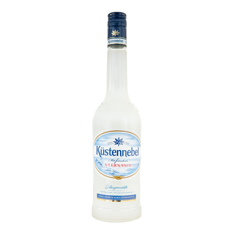 Küstennebel