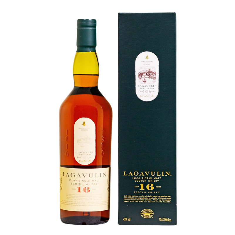 Lagavulin Malt 16 Y