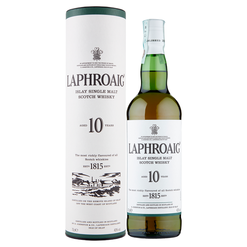Laphroaig 10 Years