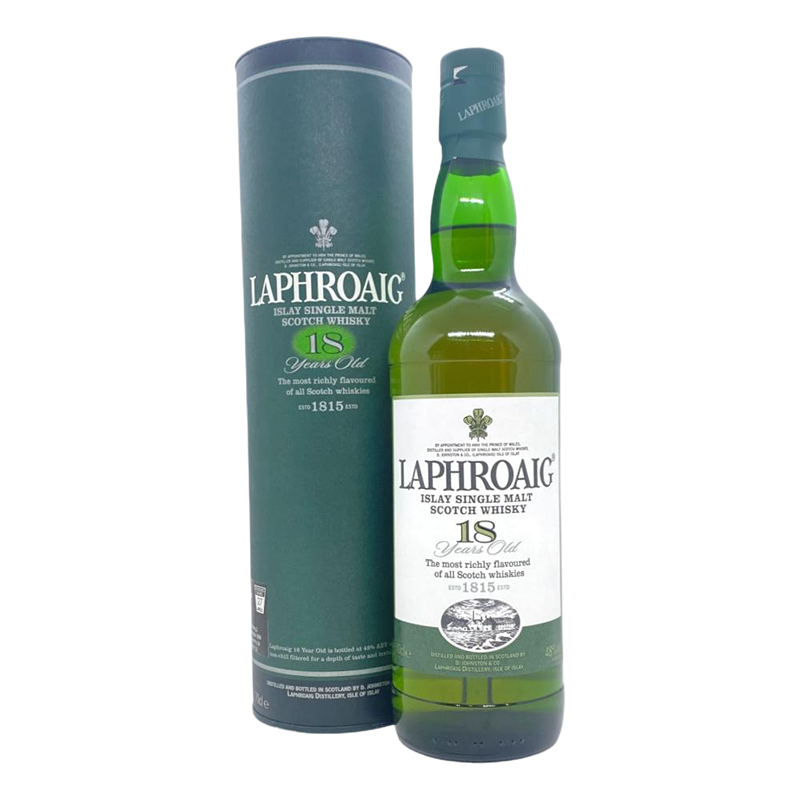 Laphroaig 18 Years
