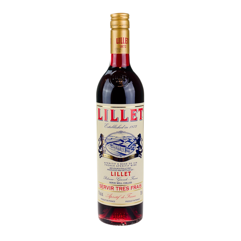 Lillet Rouge