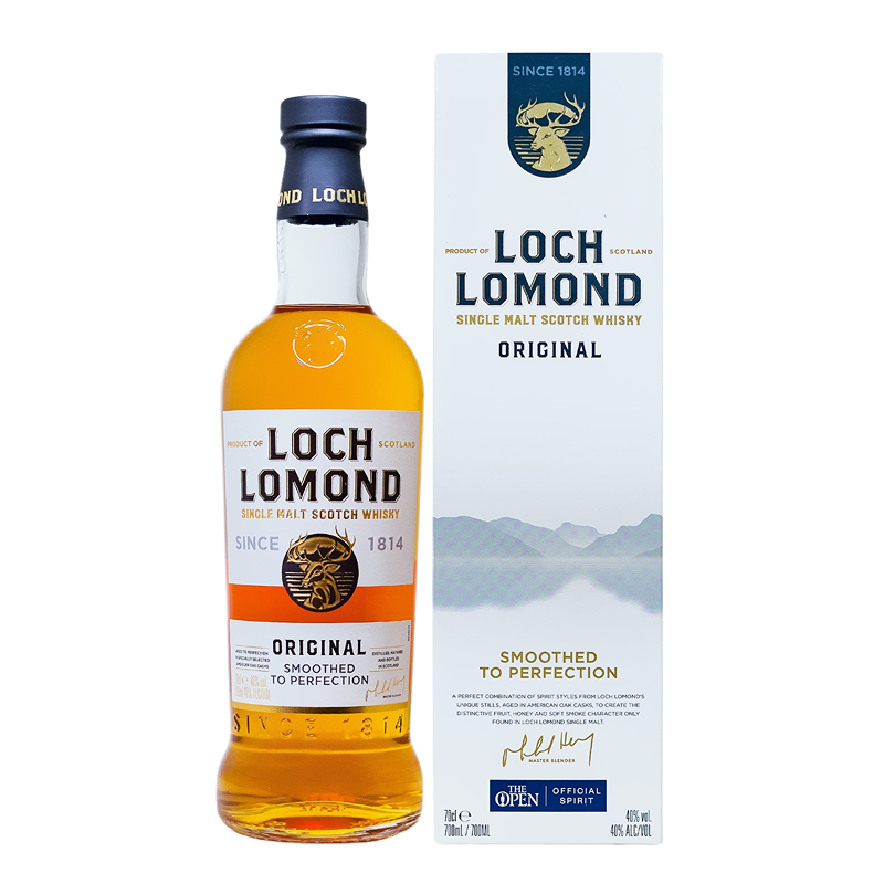 Loch Lomond Highland Malt