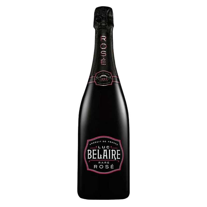 Luc Belaire Black Rosé