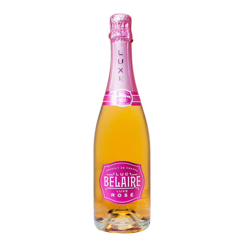 Luc Belaire Luxe Rosé