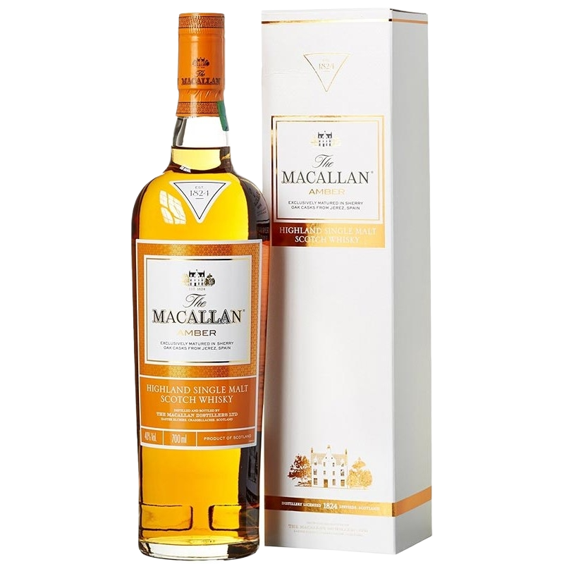 Macallan Amber
