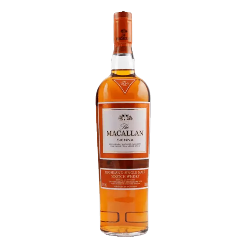 Macallan Sienna