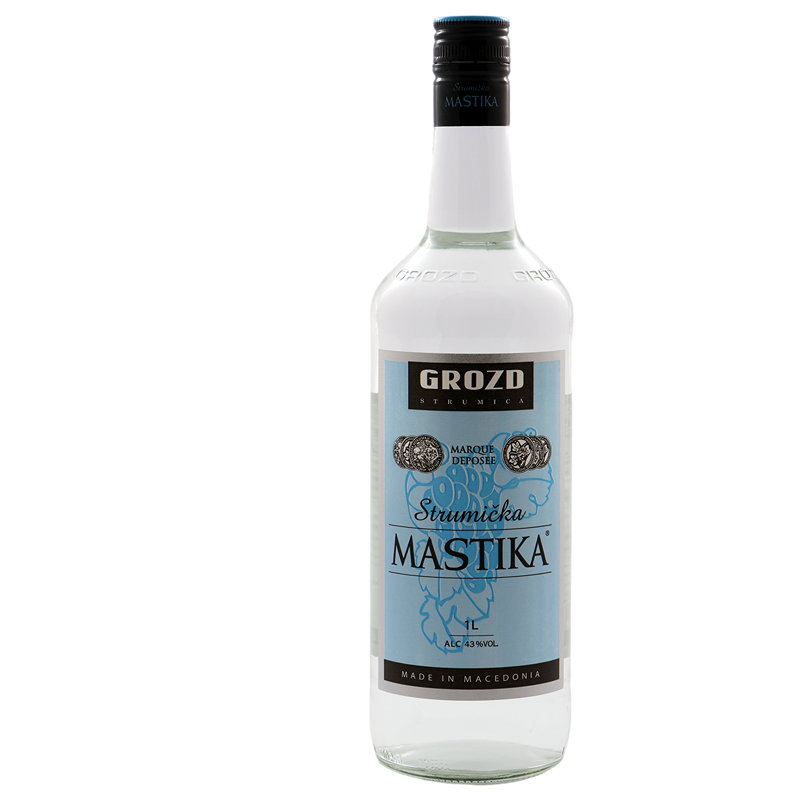 Mastika Grozd