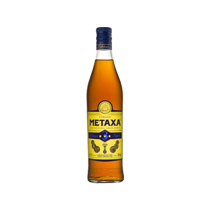Metaxa 3 *