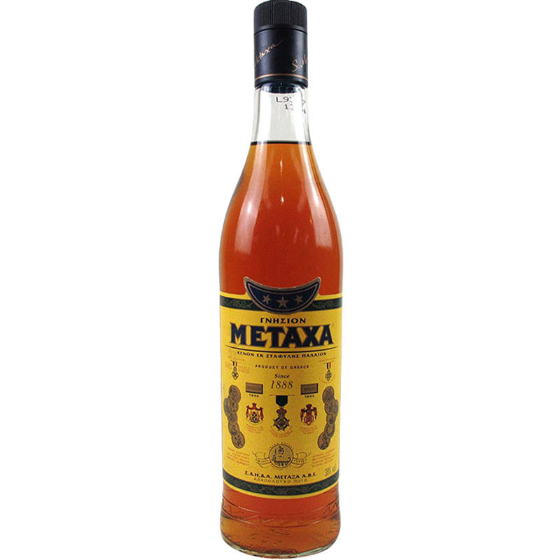 Metaxa 3 *