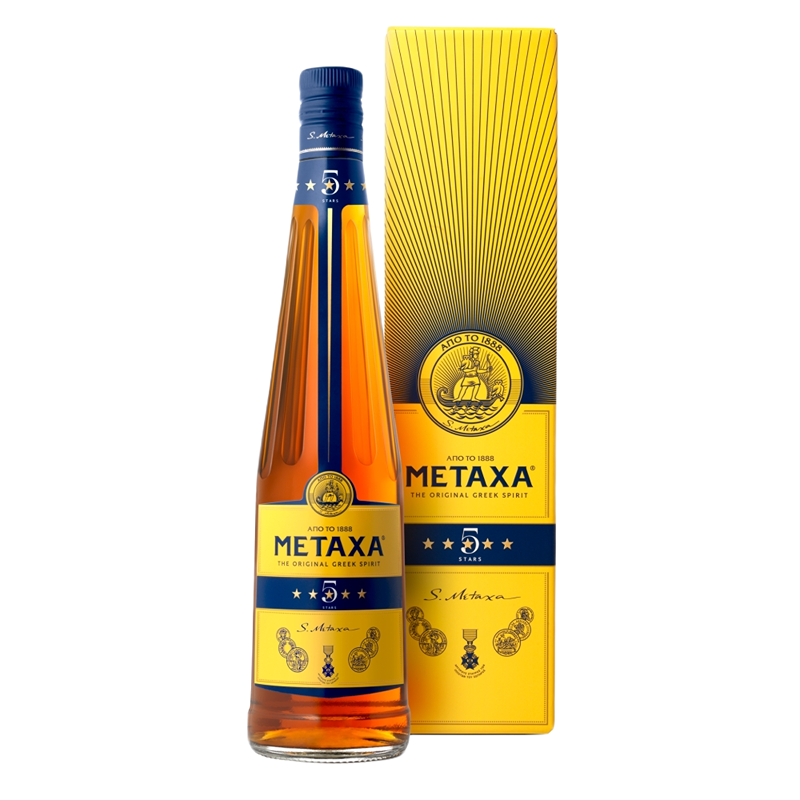 Metaxa 5 *