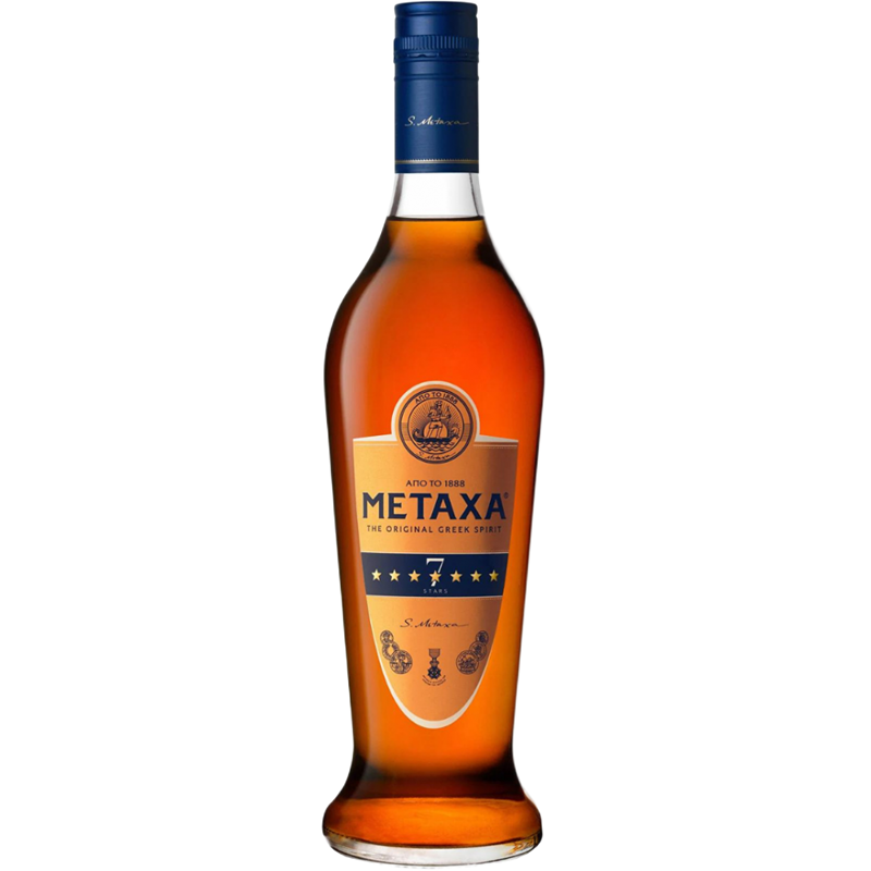 Metaxa 7 *