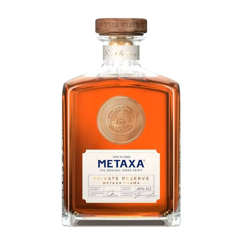 Metaxa Private Reserve