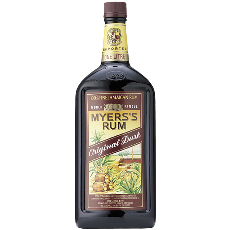 Meyer's Rum
