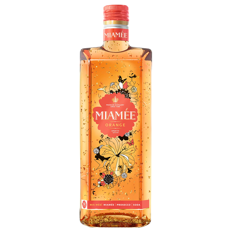 MIAMEF orange