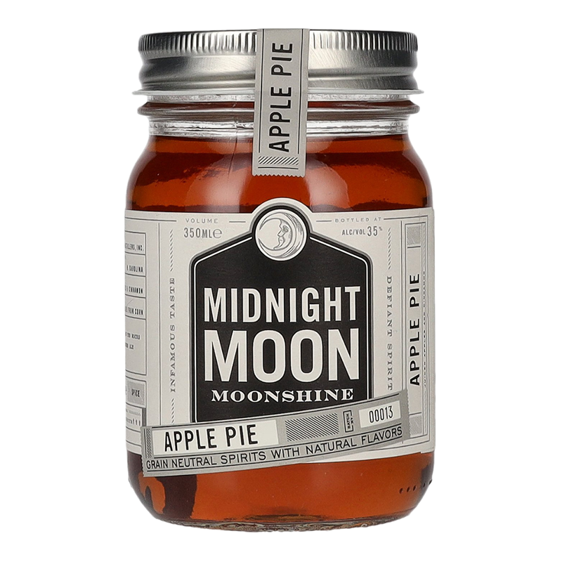 Midnight Moon Apple Pie